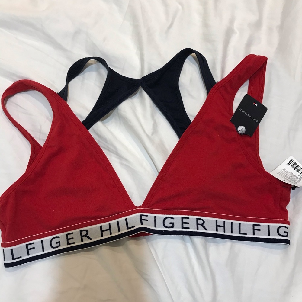 Tommy Hilfiger bralette